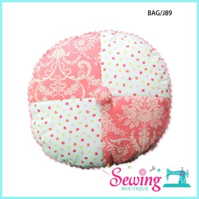 ROUND SHAPE PILLOW - BAG/J89